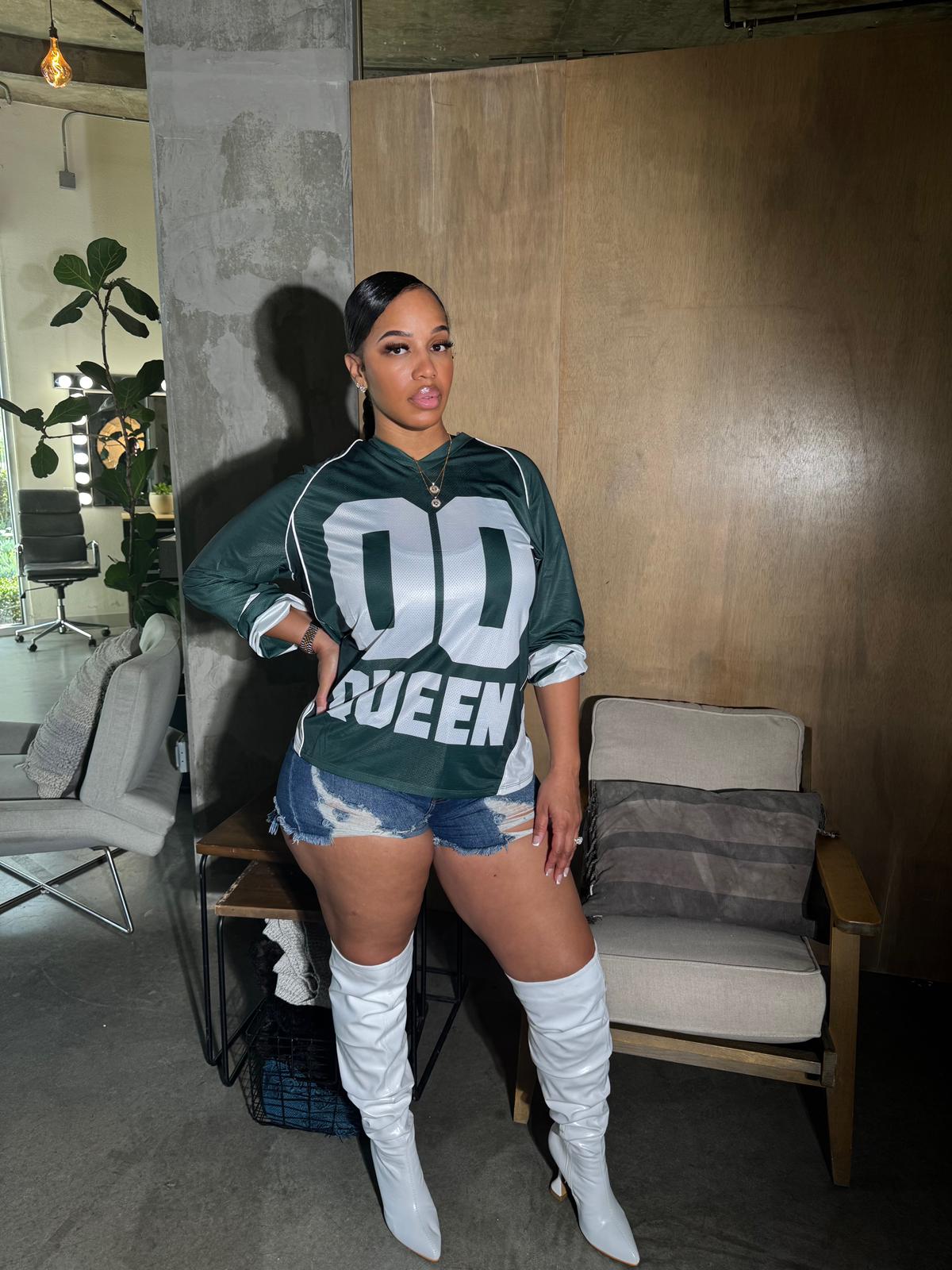 DUBBs UP jersey