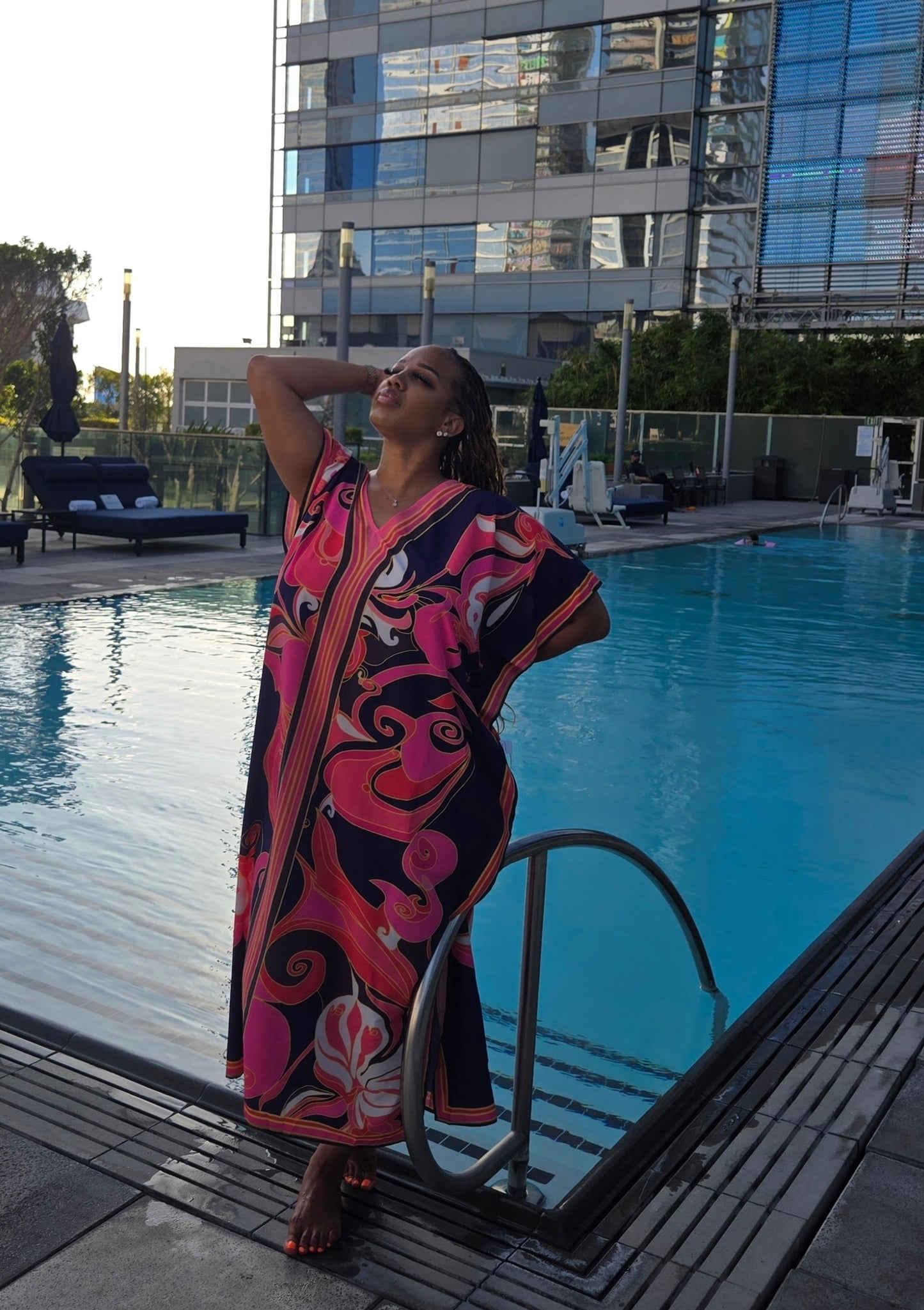 "Sade" Kaftan