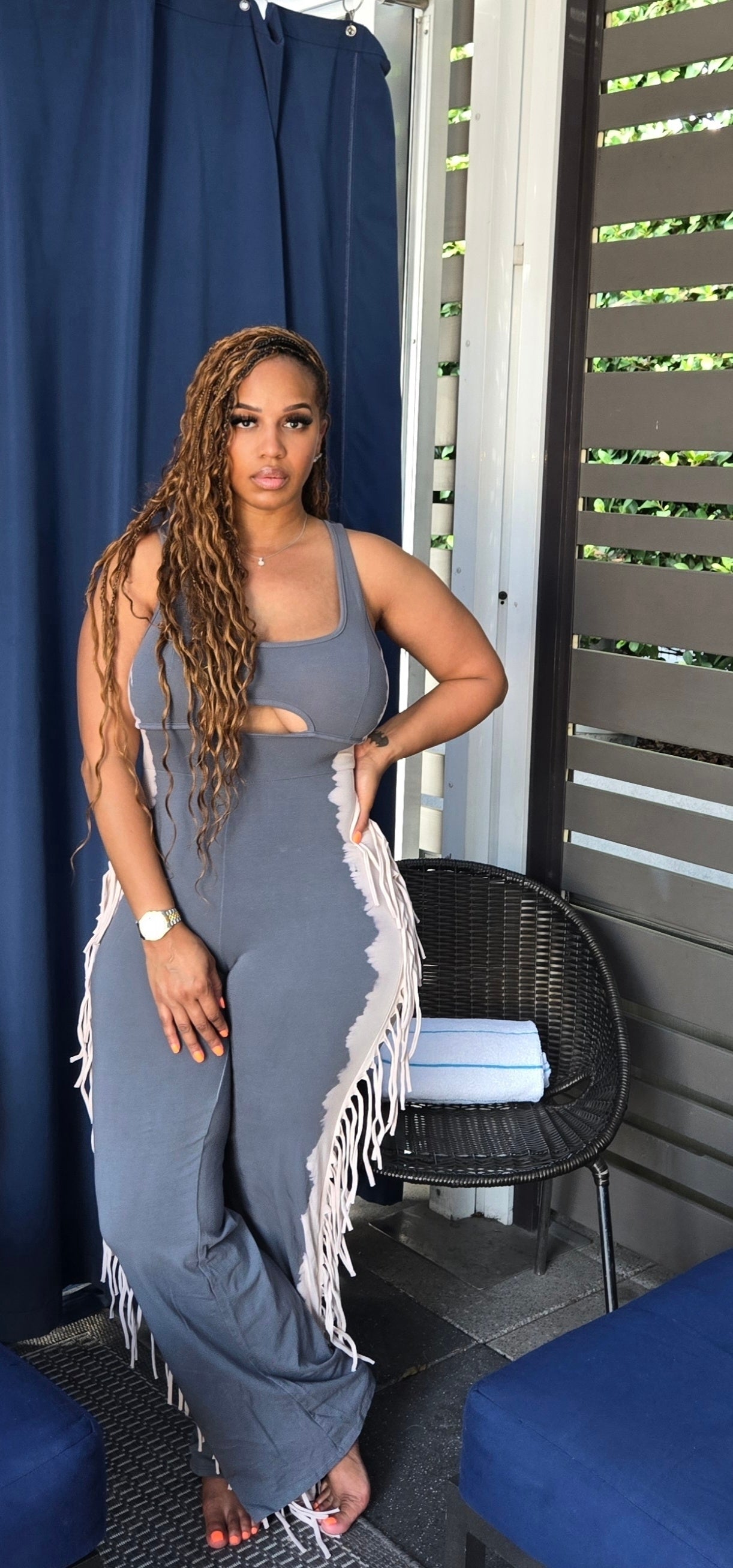 Juicy Jumpsuit