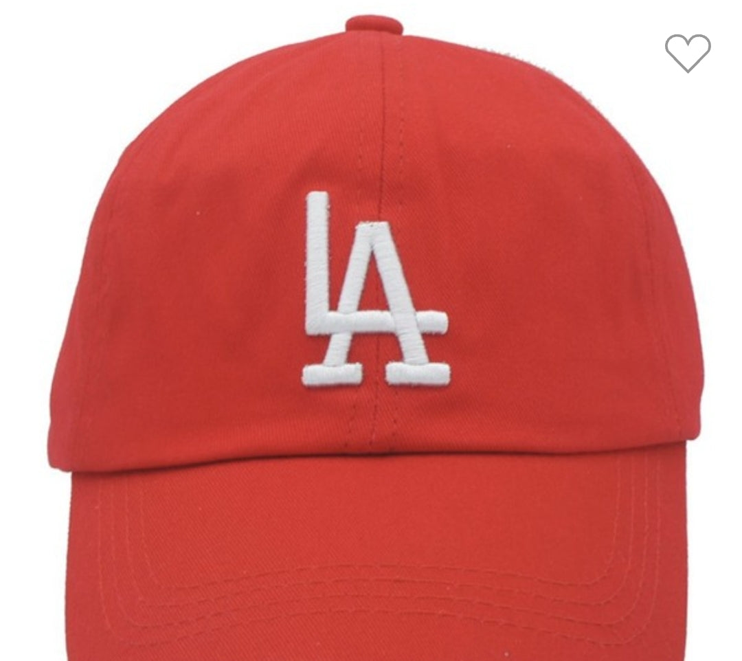 LAnd Baseball Cap