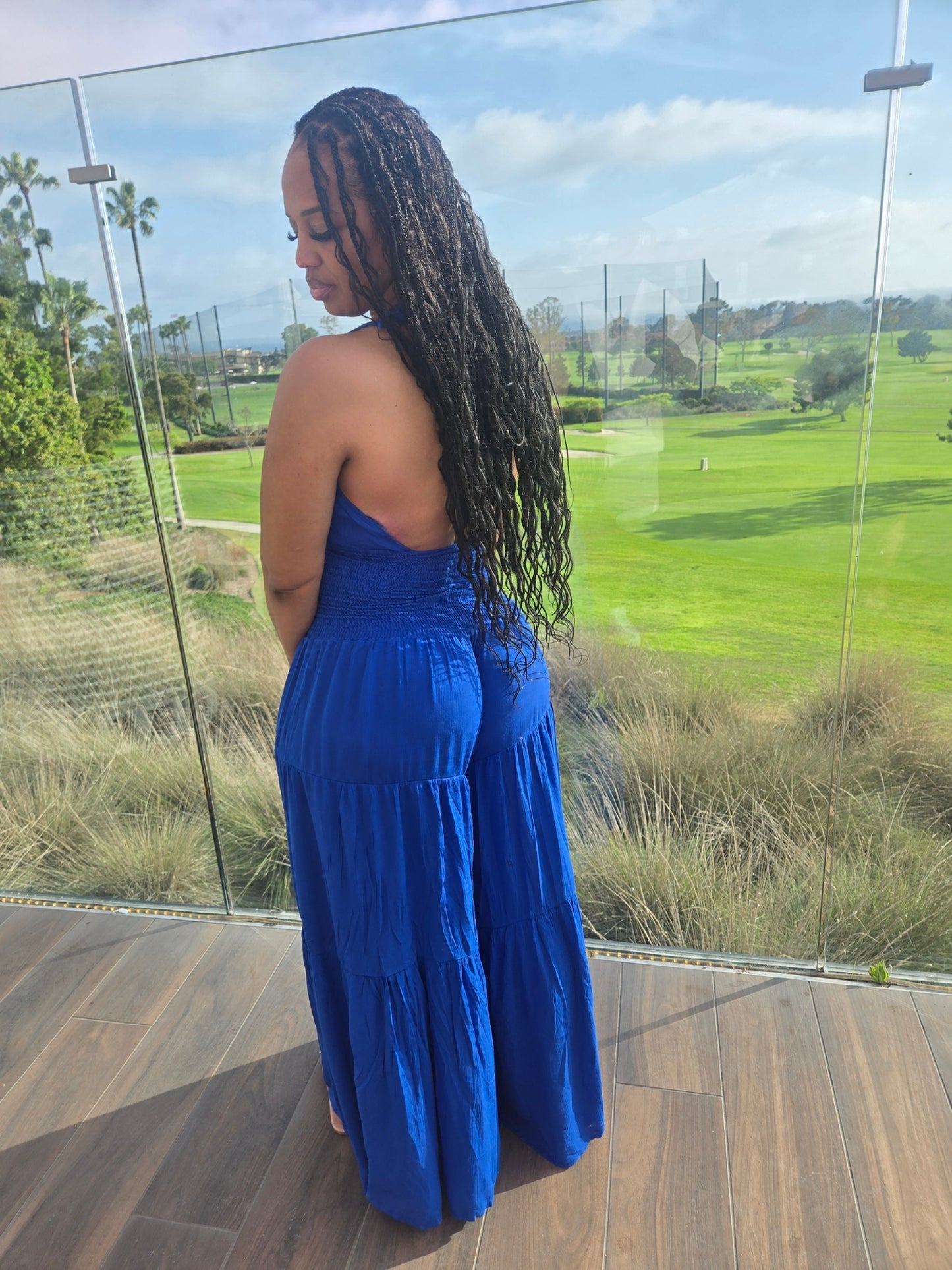 Baddie Jumpsuit