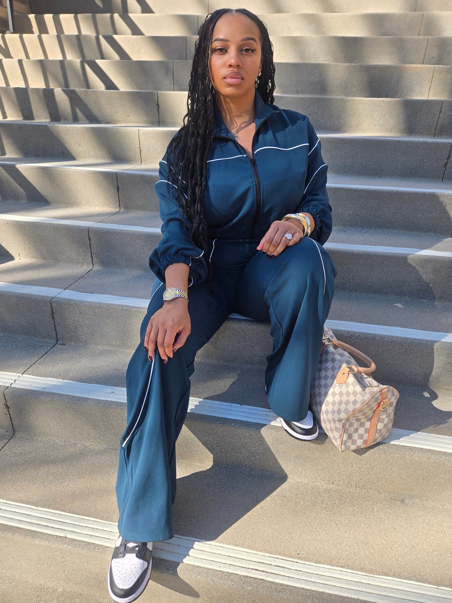 Go Girl 2piece tracksuit