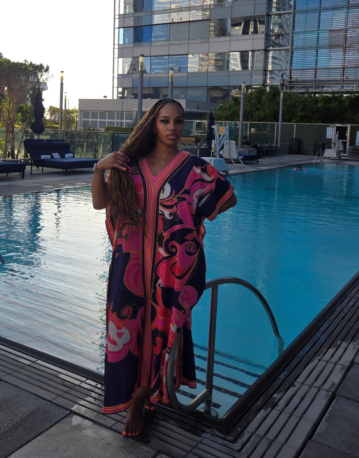 "Sade" Kaftan