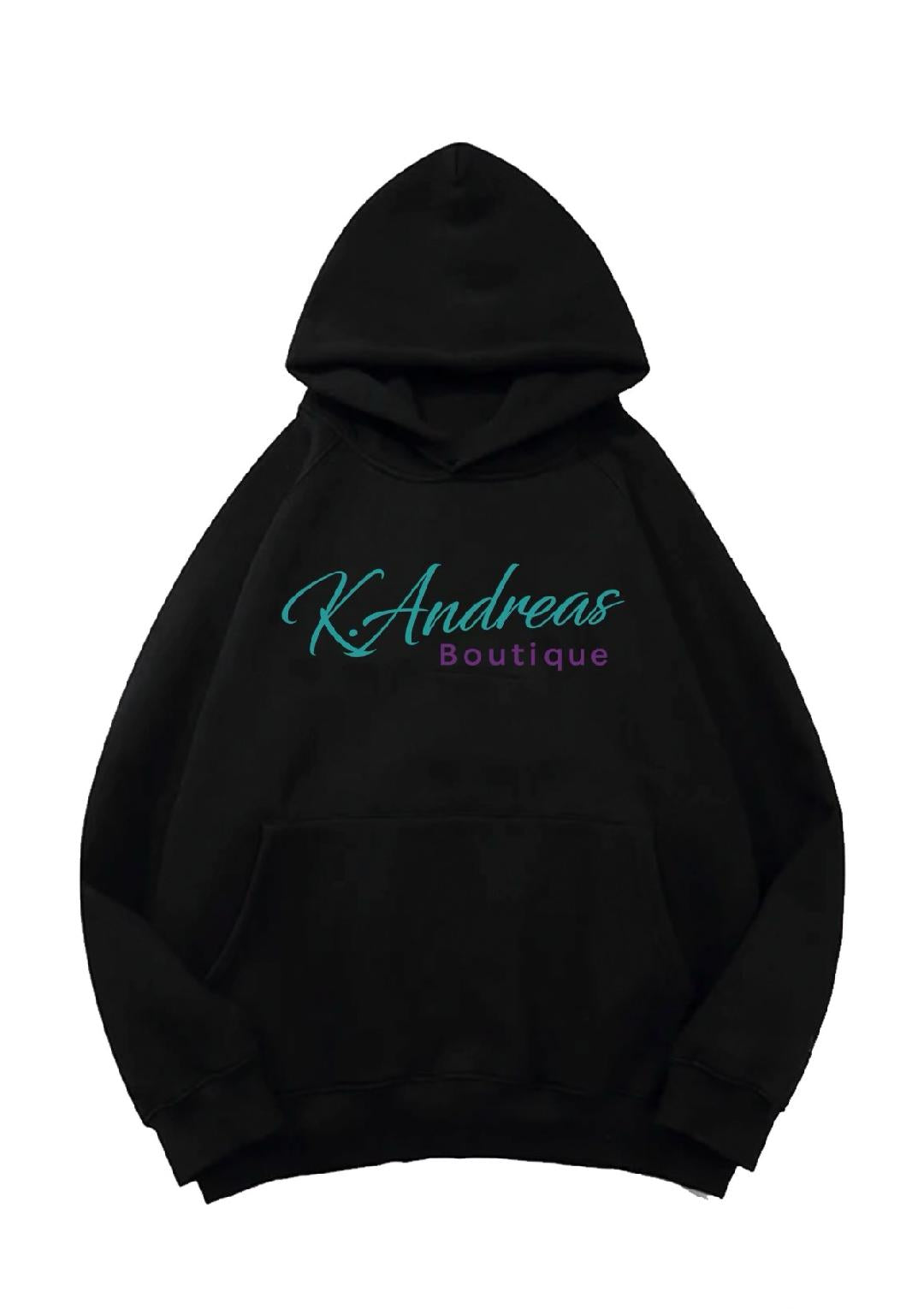 Signature Hoodie – K.Andrea's