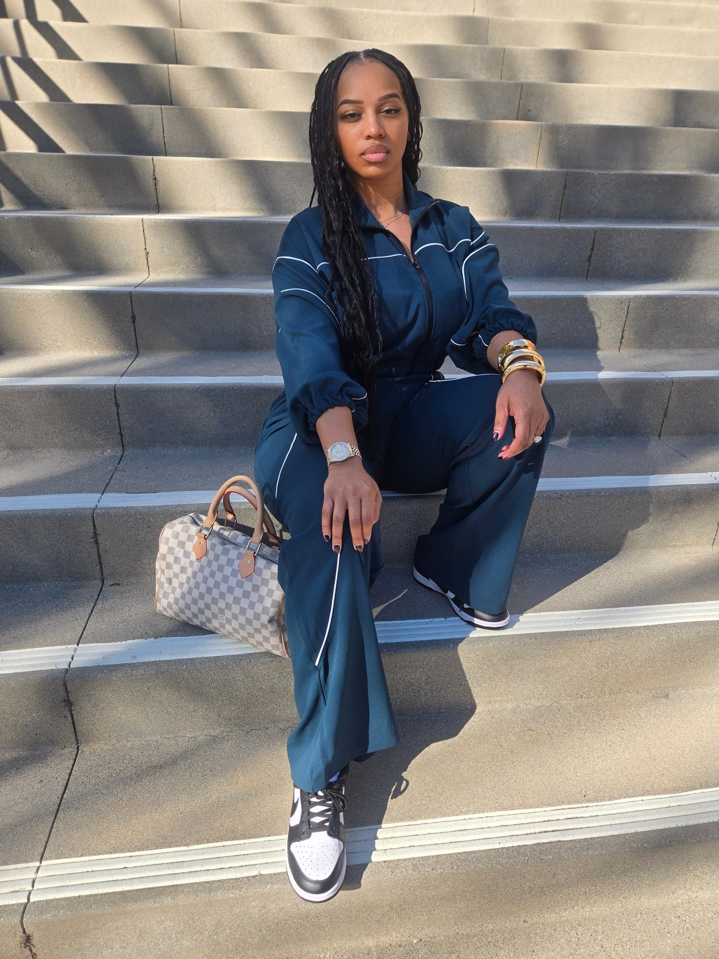 Go Girl 2piece tracksuit