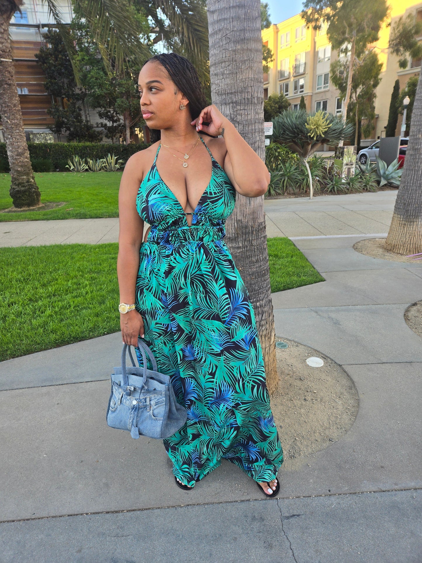 Bali Boo Maxi Dress