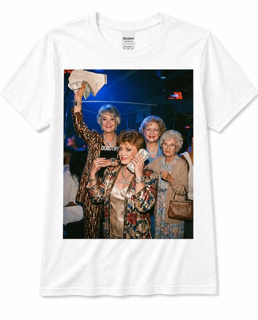 We Dem GIRLS T-shirt ♡Pre-Order♡