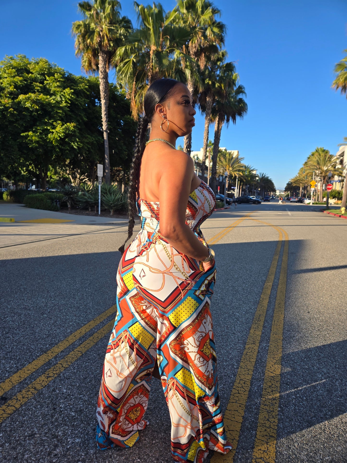Hey Lover Jumpsuit