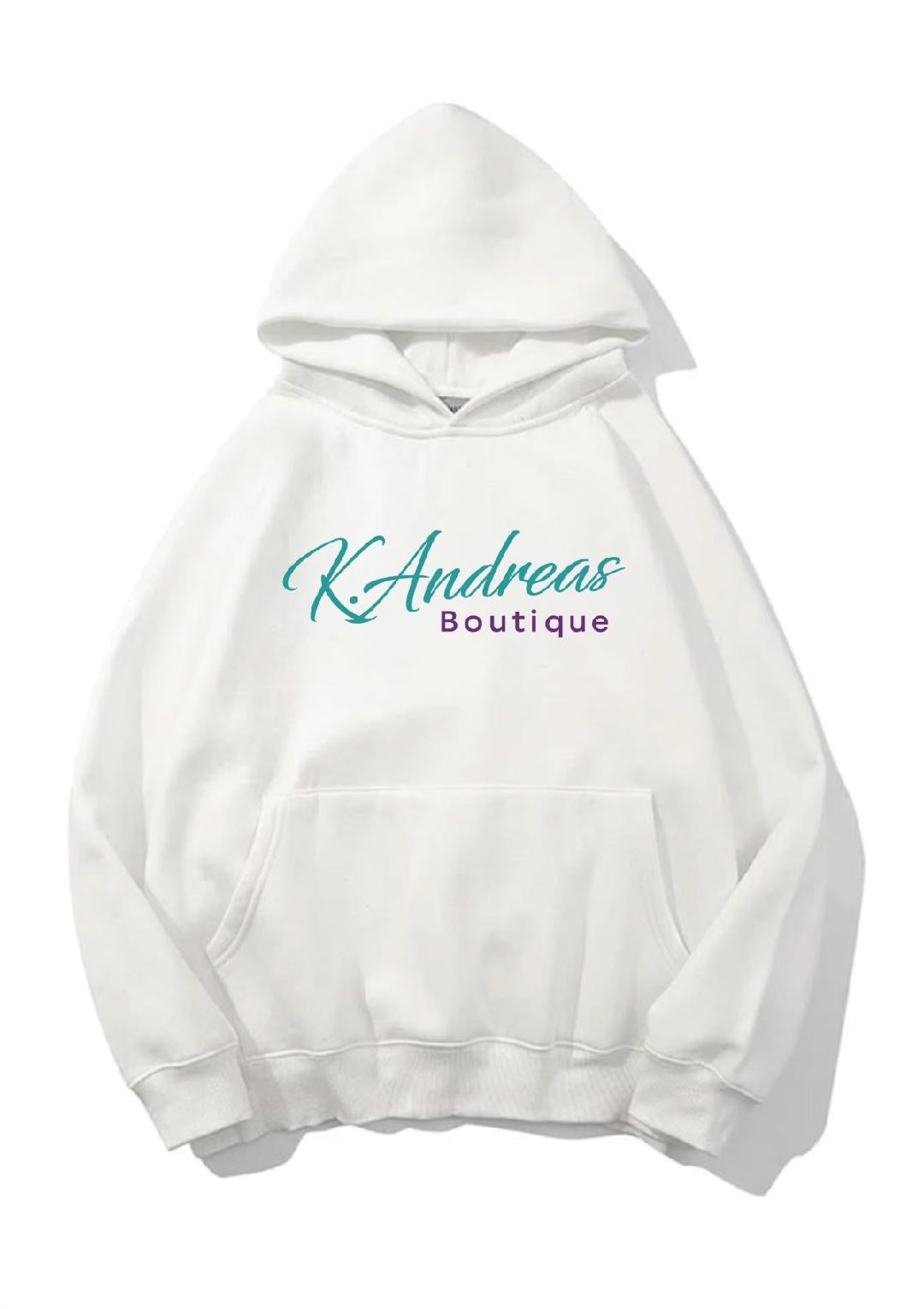 Signature Hoodie – K.Andrea's