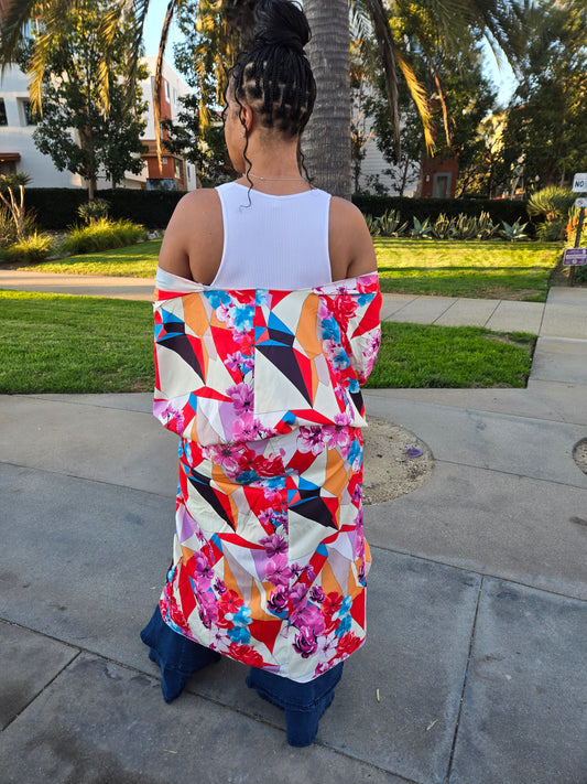 Ashanti Kimono