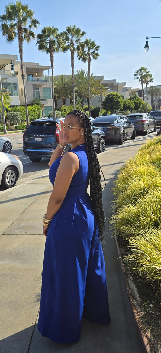 "Bella" jumpsuit