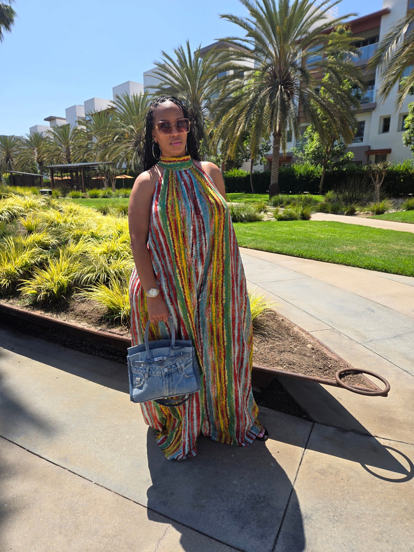 Loose Ends Jumpsuit
