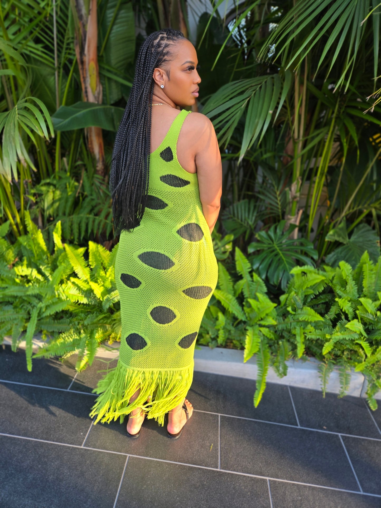 Escapade Dress
