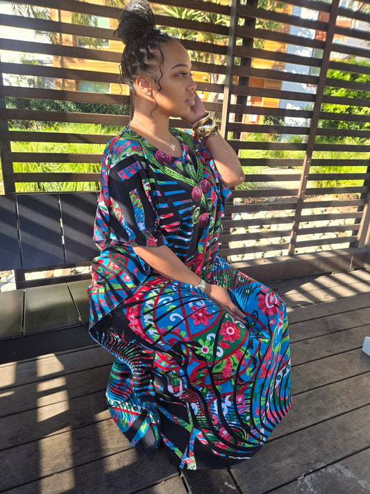 "Tia" Kaftan